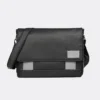 Trava Young Casual Laptop Bag   for Men Women upto 14 inch (Black)