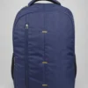 Day to Day Polyester Casual Laptop Backpack for School, College & Every Day Use - Blue