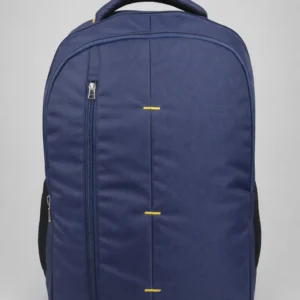 Day to Day Polyester Casual Laptop Backpack for School, College & Every Day Use - Blue